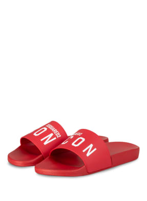 DSQUARED2 Pantoletten ICON