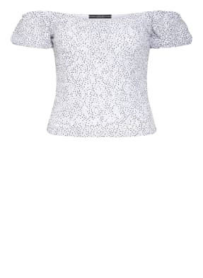 GUESS Blusenshirt SHARY aus Spitze