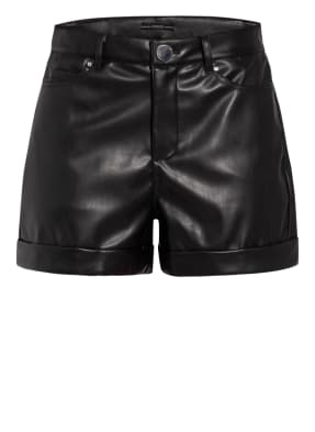 GUESS Shorts SIDNEY in Lederoptik