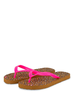 flip*flop Zehentrenner ORIGINALS ANIMAL