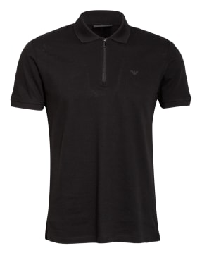 EMPORIO ARMANI Piqué-Poloshirt