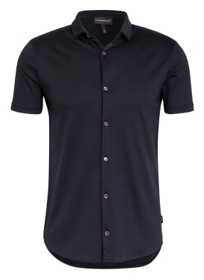 EMPORIO ARMANI Halbarm-Hemd