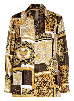 VERSACE Hemdbluse aus Seide