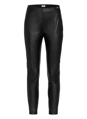 LIU JO Leggings in Lederoptik