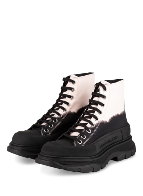 Alexander McQUEEN Plateau-Schnürboots