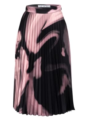 Off-White Plisseerock