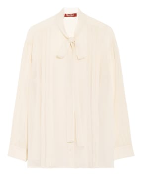 MaxMara STUDIO Schluppenbluse RIBELLE aus Seide