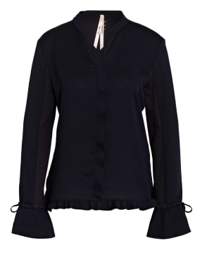 MARC CAIN Blusenshirt mit Volants