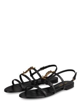 SAINT LAURENT Sandalen CASSANDRA