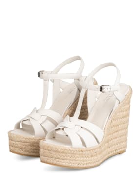 SAINT LAURENT Wedges