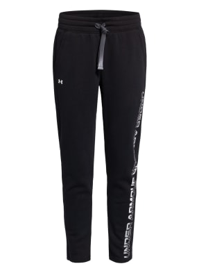 UNDER ARMOUR Sweatpants UA RIVAL FLEECE