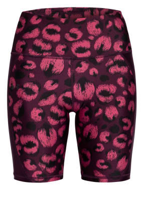UNDER ARMOUR Fitnessshorts HEATGEAR® ARMOUR SHINE