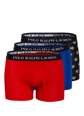 POLO RALPH LAUREN 3er-Pack Boxershorts
