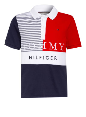 TOMMY HILFIGER Piqué-Poloshirt