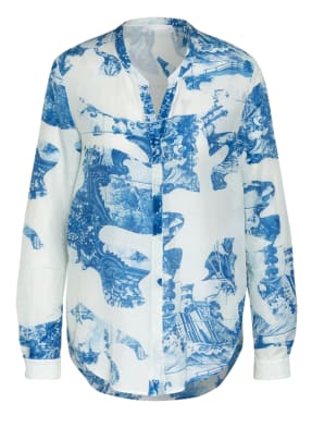 BOSS Bluse BEFELIZE mit Seide