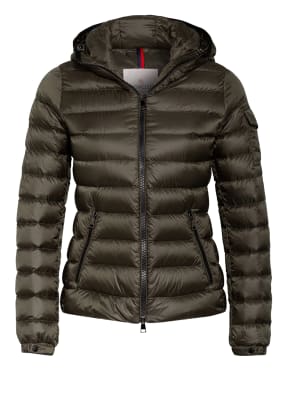 MONCLER Lightweight-Daunenjacke BLES