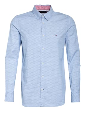 TOMMY HILFIGER Hemd Slim Fit