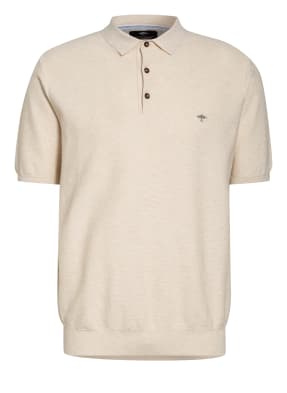 FYNCH-HATTON Piqué-Poloshirt Casual Fit