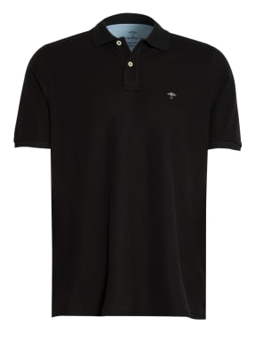 FYNCH-HATTON Piqué-Poloshirt