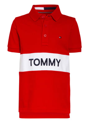 TOMMY HILFIGER Piqué-Poloshirt