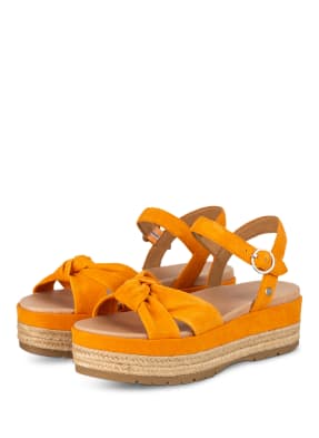 UGG Plateau-Sandalen TRISHA