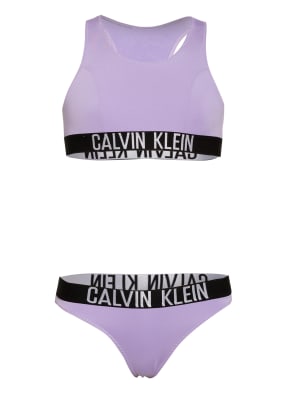 Calvin Klein Bustier-Bikini