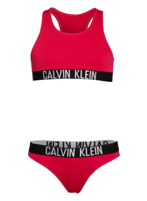 Calvin Klein Bustier-Bikini