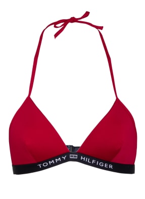 TOMMY HILFIGER Triangel-Bikini-Top 