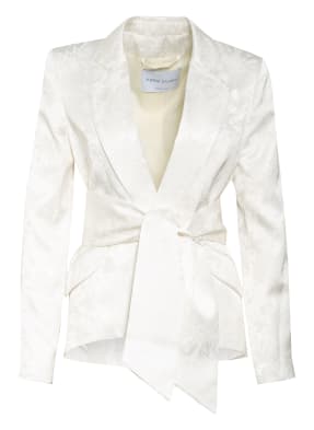 Hebe Studio Jacquard-Blazer THE GIRLFRIEND