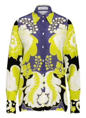 VALENTINO Hemdbluse aus Seide