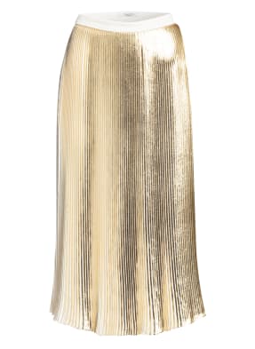 VALENTINO Plisseerock