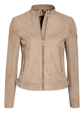 BELSTAFF Lederjacke NEW MOLLISON