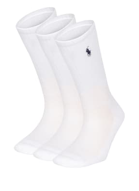 POLO RALPH LAUREN 3er-Pack Strümpfe