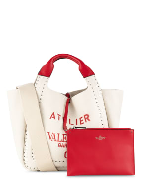 VALENTINO GARAVANI Handtasche ATELIER SMALL mit Pouch