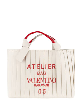VALENTINO GARAVANI Shopper ATELIER BAG mit Pouch LARGE
