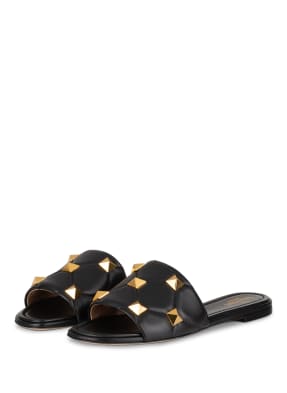 VALENTINO GARAVANI Pantoletten ROMAN STUD mit Nietenbesatz