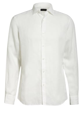 Ermenegildo Zegna Leinenhemd Regular Fit