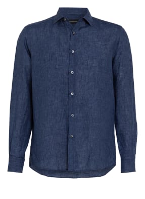 Ermenegildo Zegna Leinenhemd Regular Fit