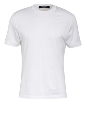 Ermenegildo Zegna T-Shirt mit Seide