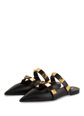 VALENTINO GARAVANI Mules ROCKSTUD