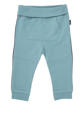 Sanetta KIDSWEAR Sweathose mit Galonstreifen
