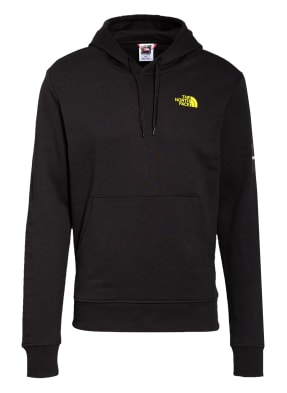 THE NORTH FACE Hoodie BLACK BOX