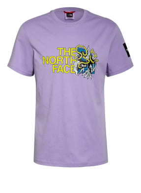 THE NORTH FACE T-Shirt BLACK BOX