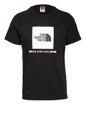 THE NORTH FACE T-Shirt REDBOX