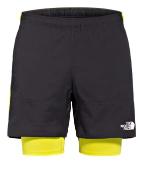 THE NORTH FACE 2-in-1-Shorts ACTIVE TRAIL