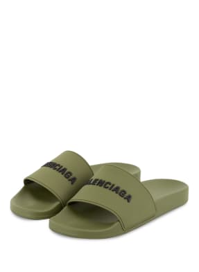 BALENCIAGA Pantoletten