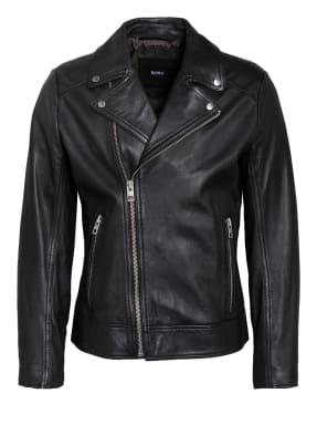 BOSS Lederjacke JABIN