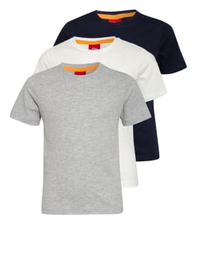 s.Oliver 3er-Pack T-Shirts