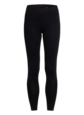 casall 7/8-Tights ICONIC mit Mesh-Einsätzen