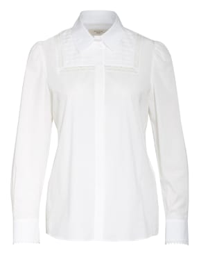 WEEKEND MaxMara Hemdbluse LIMONE mit Spitze